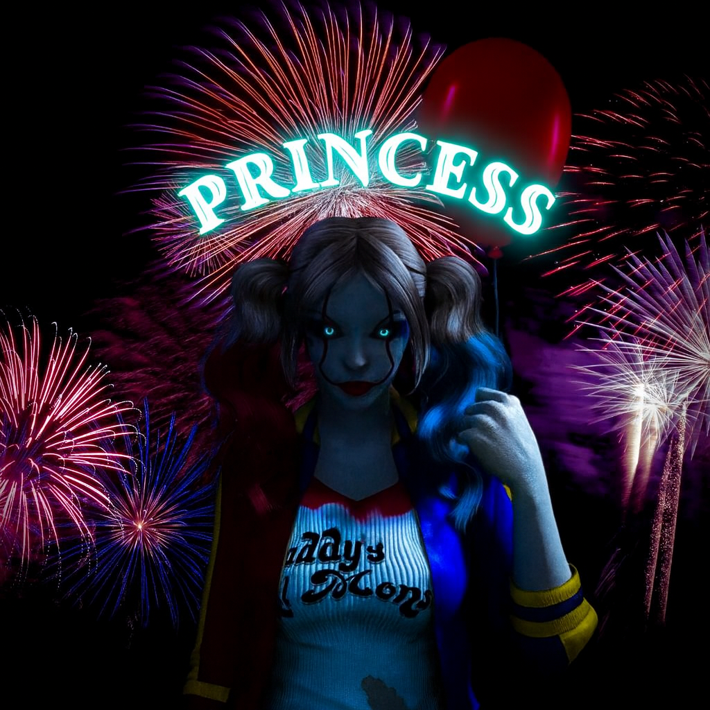 Pyro Princess - The Firestarter