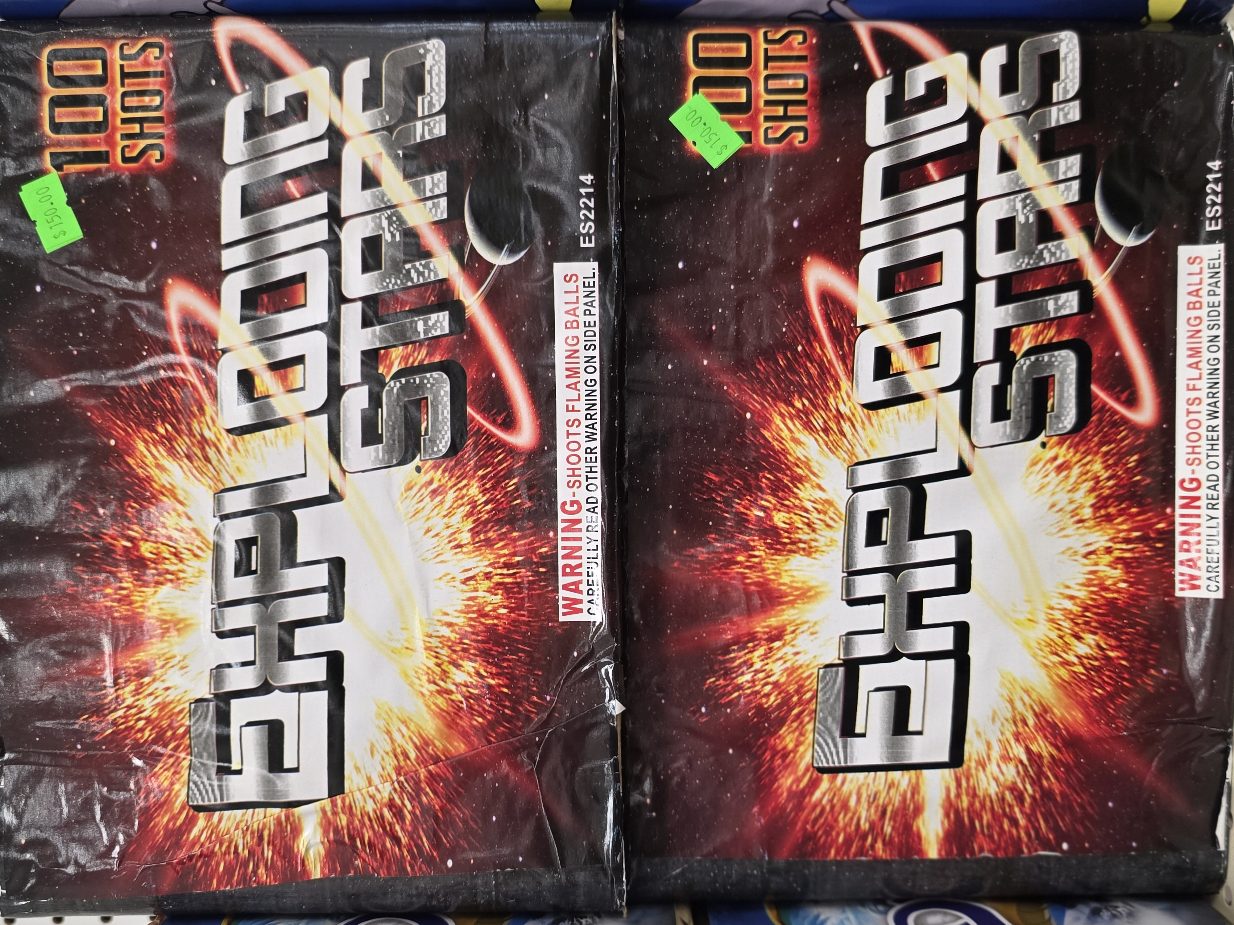 Exploding Stars