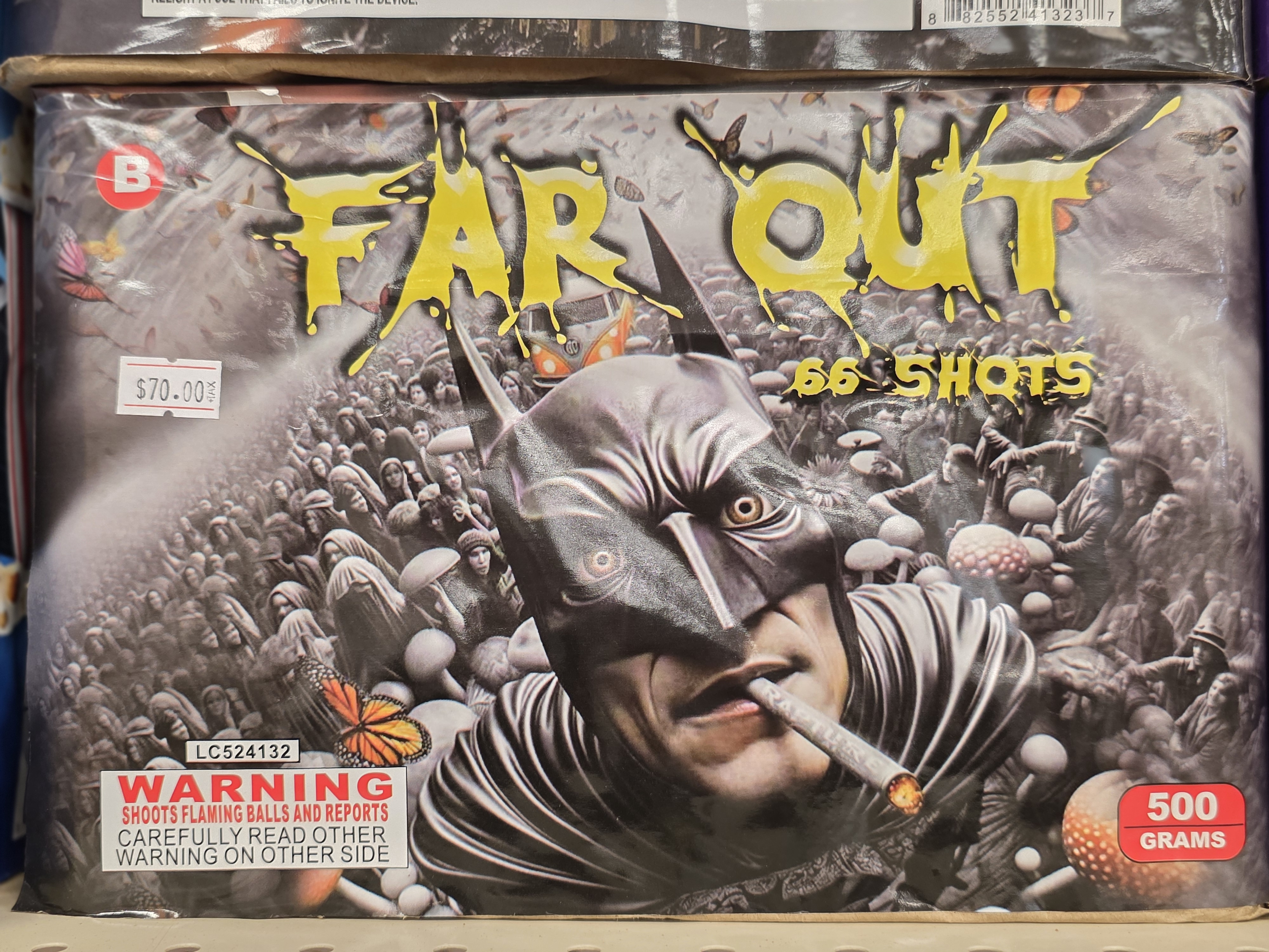 Far Out