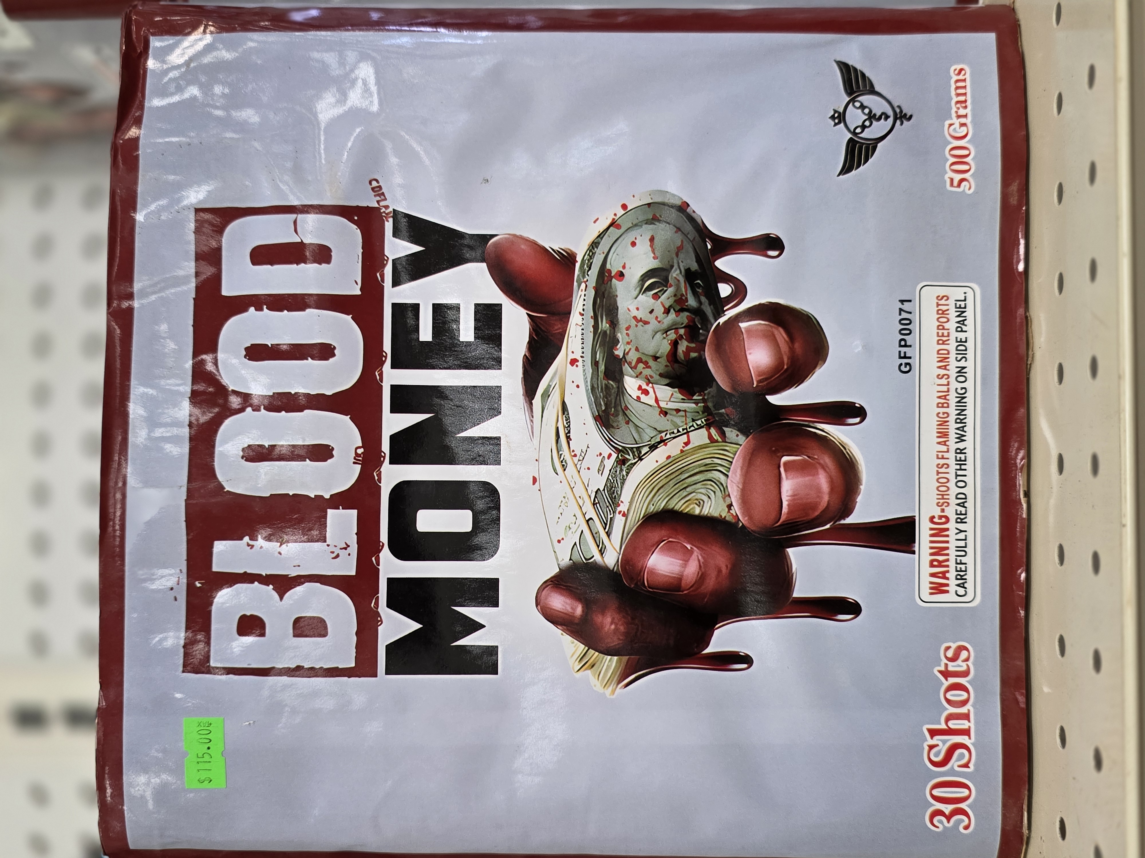 Blood Money