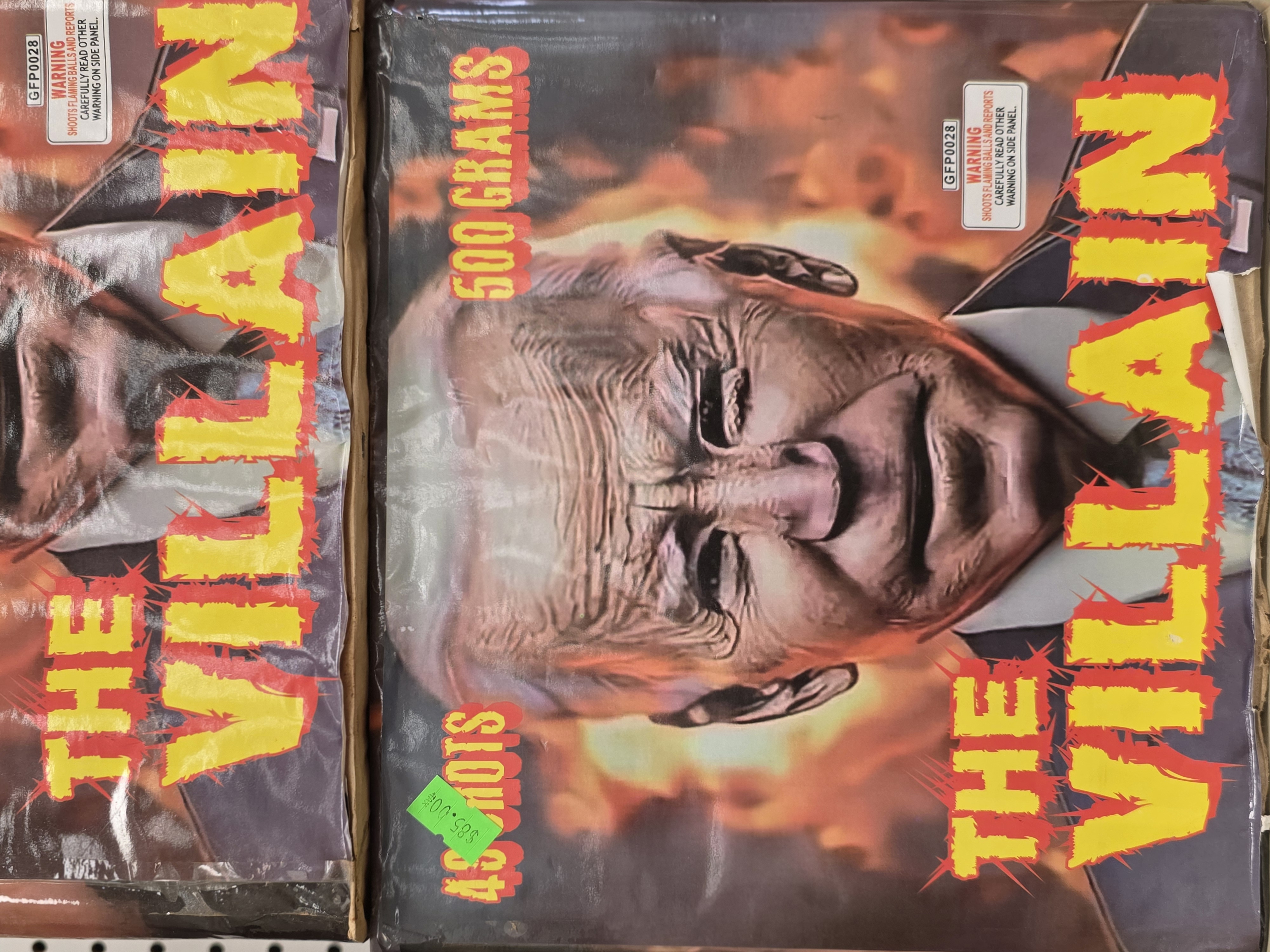 The Villain