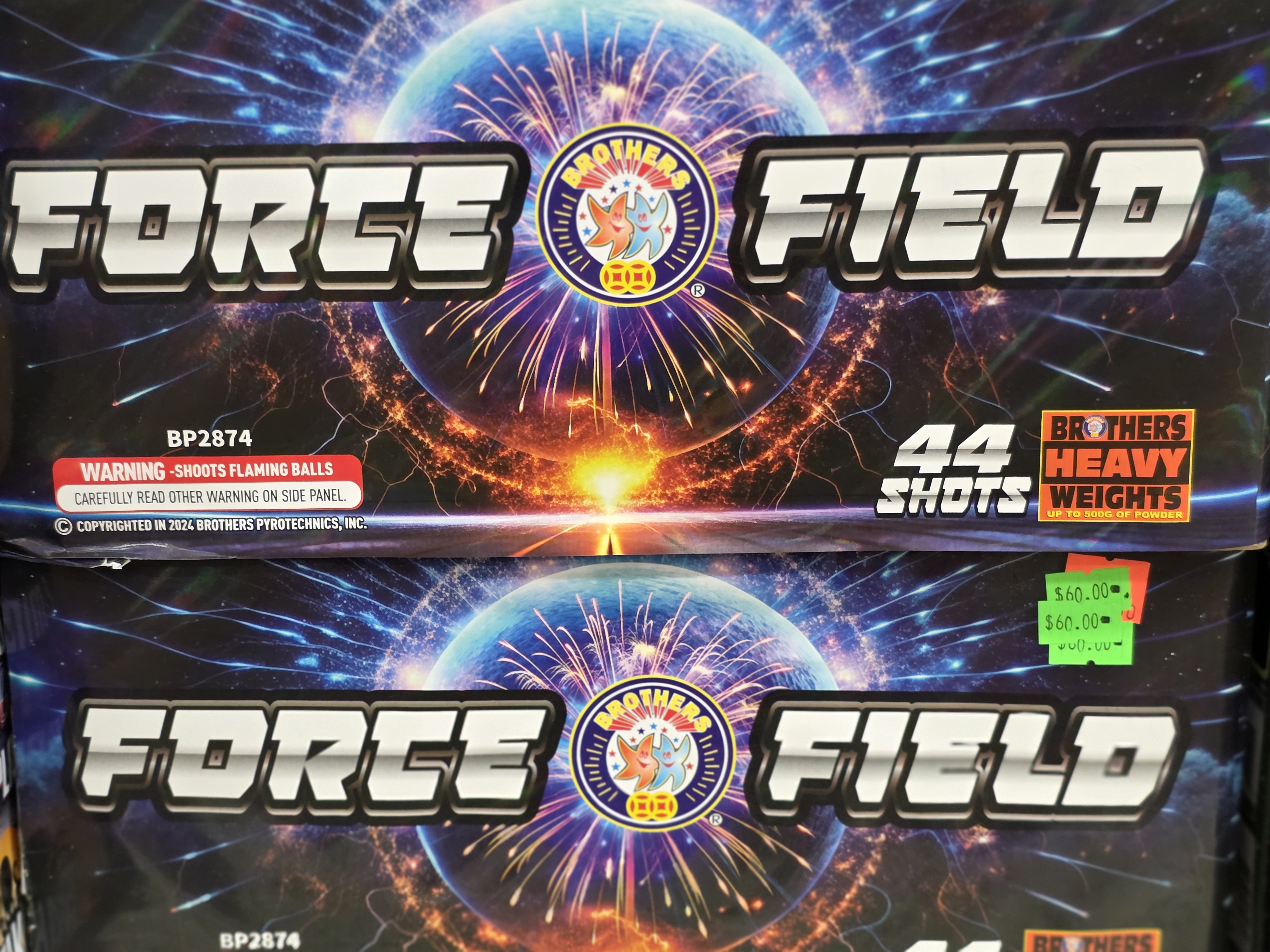 Force Field