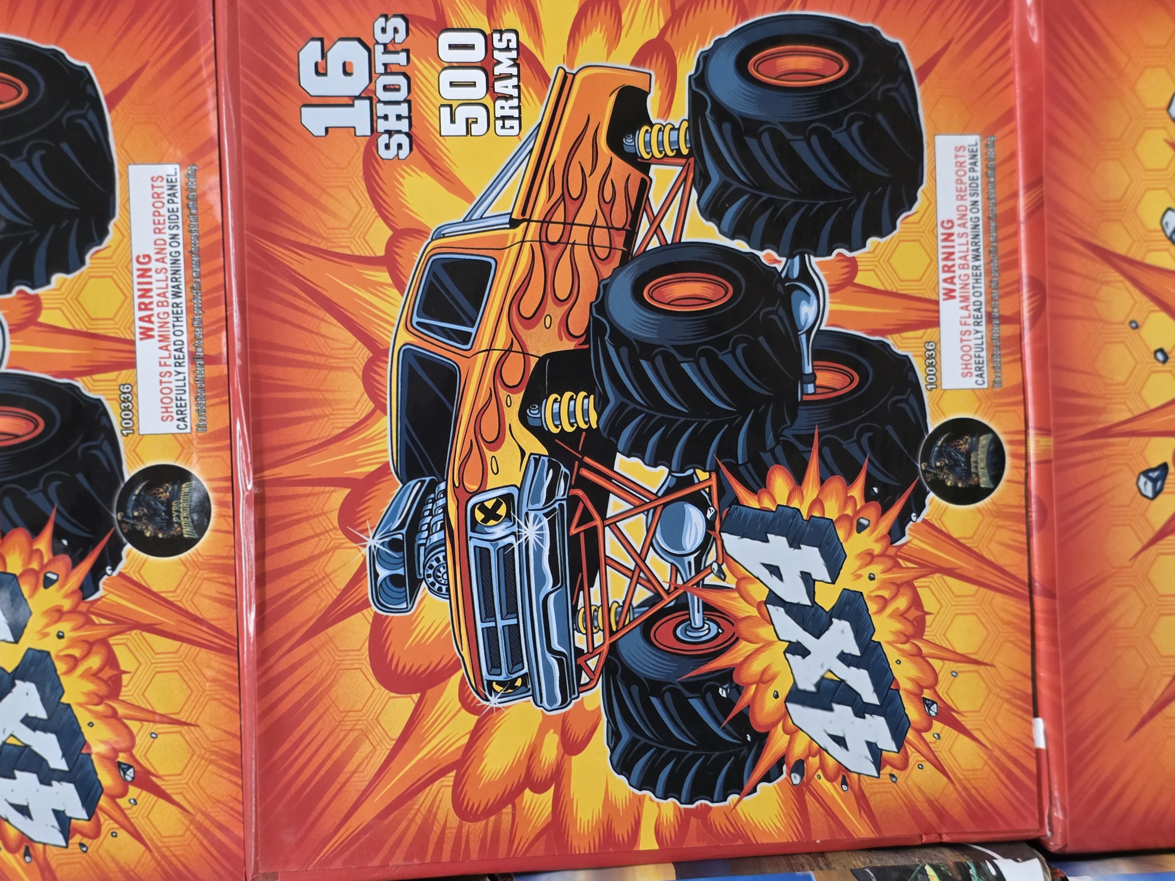 4x4