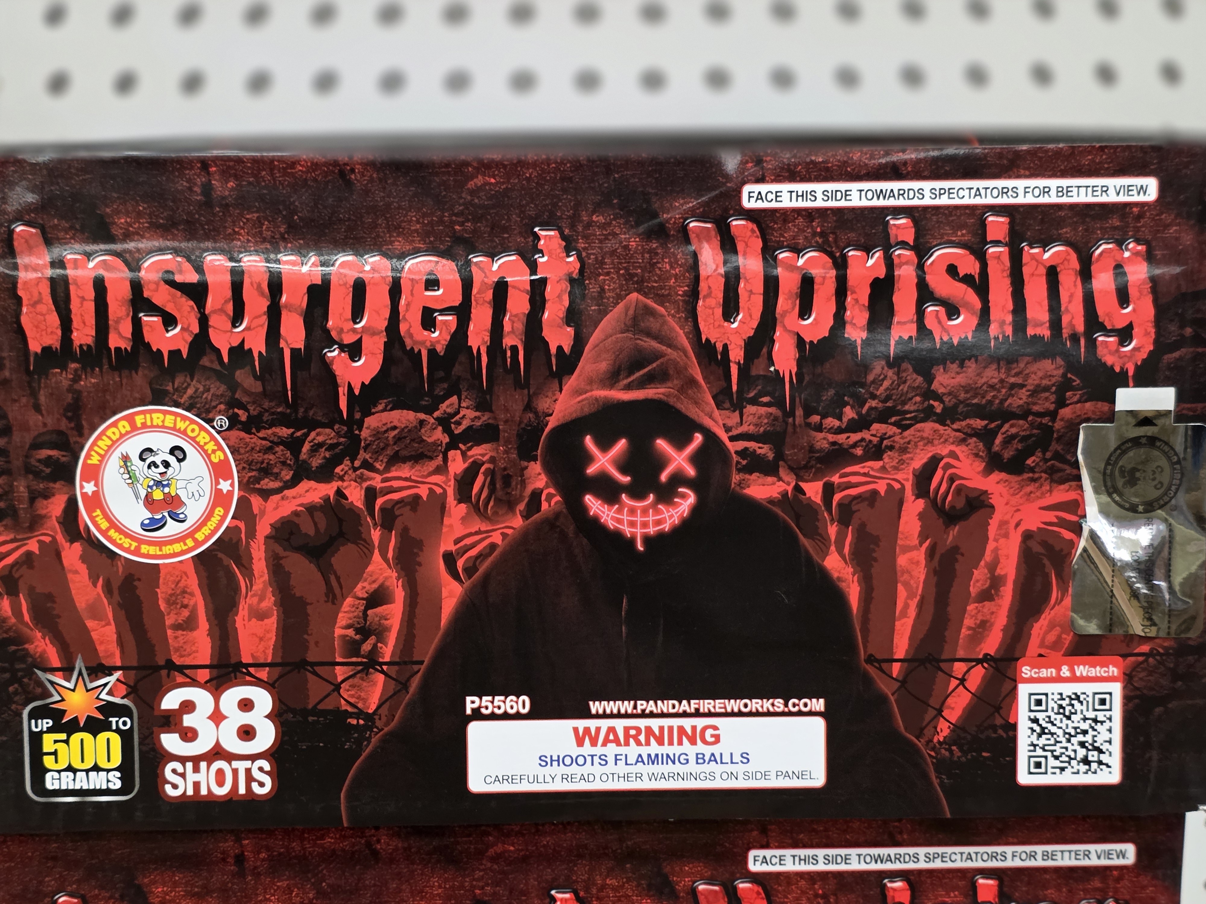 Insurgent Uprising