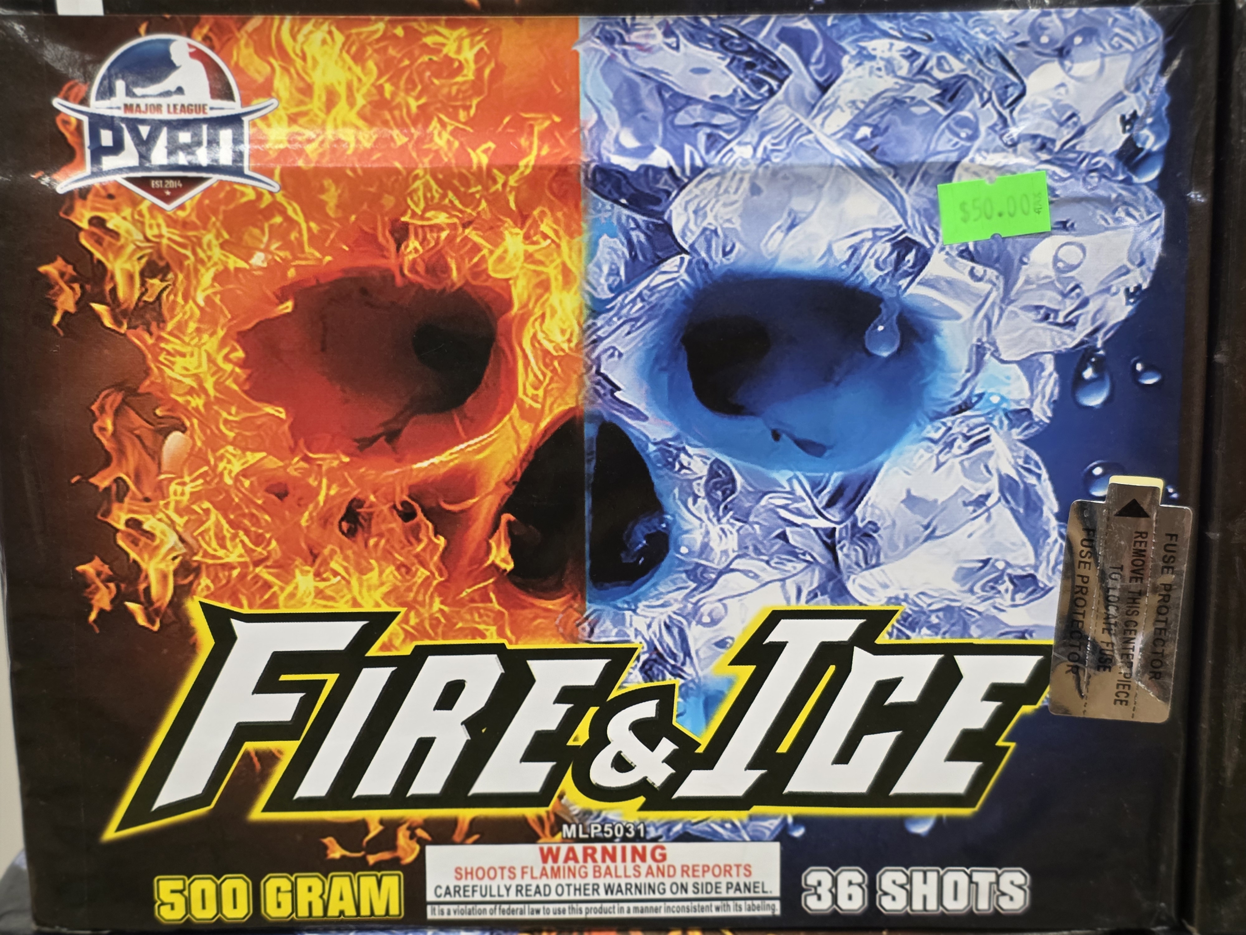 Fire & Ice