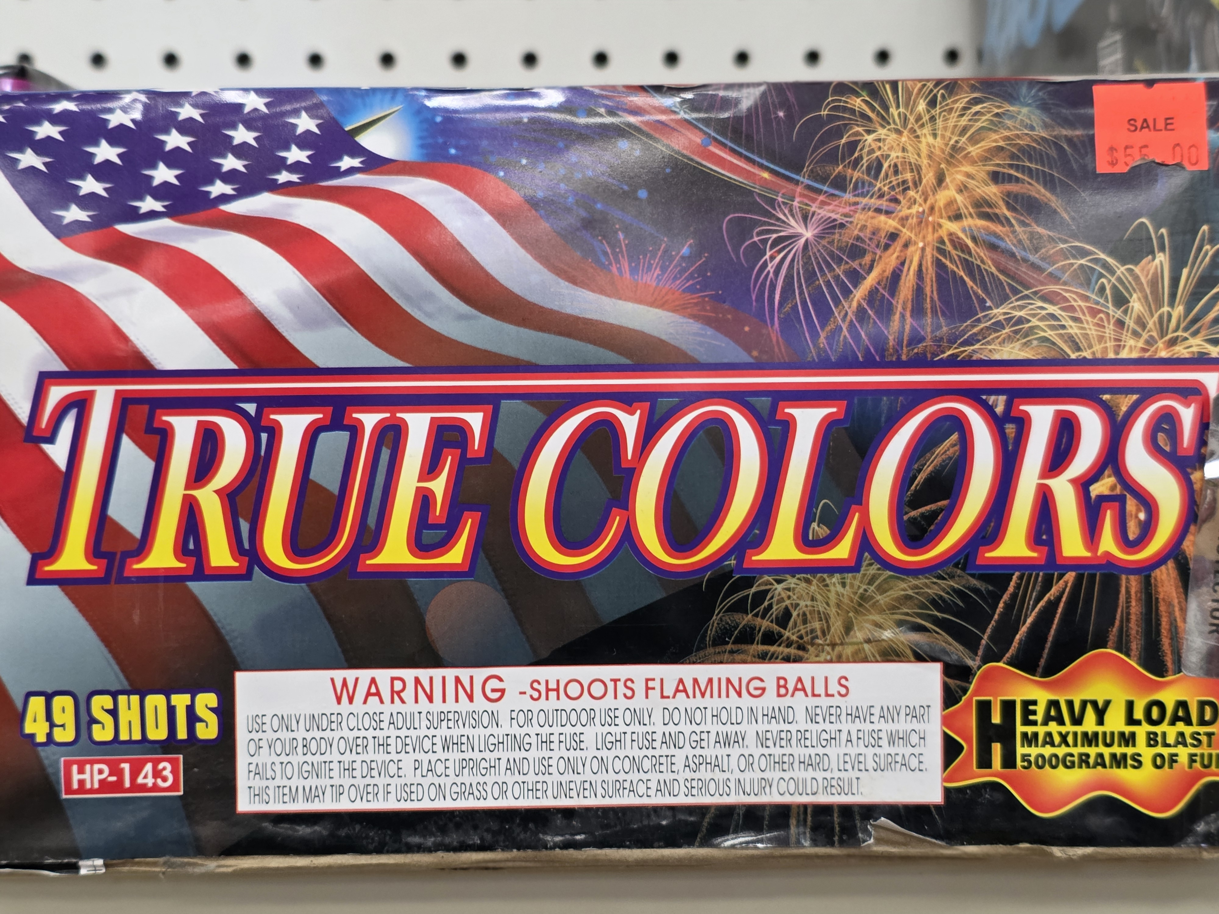True Colors