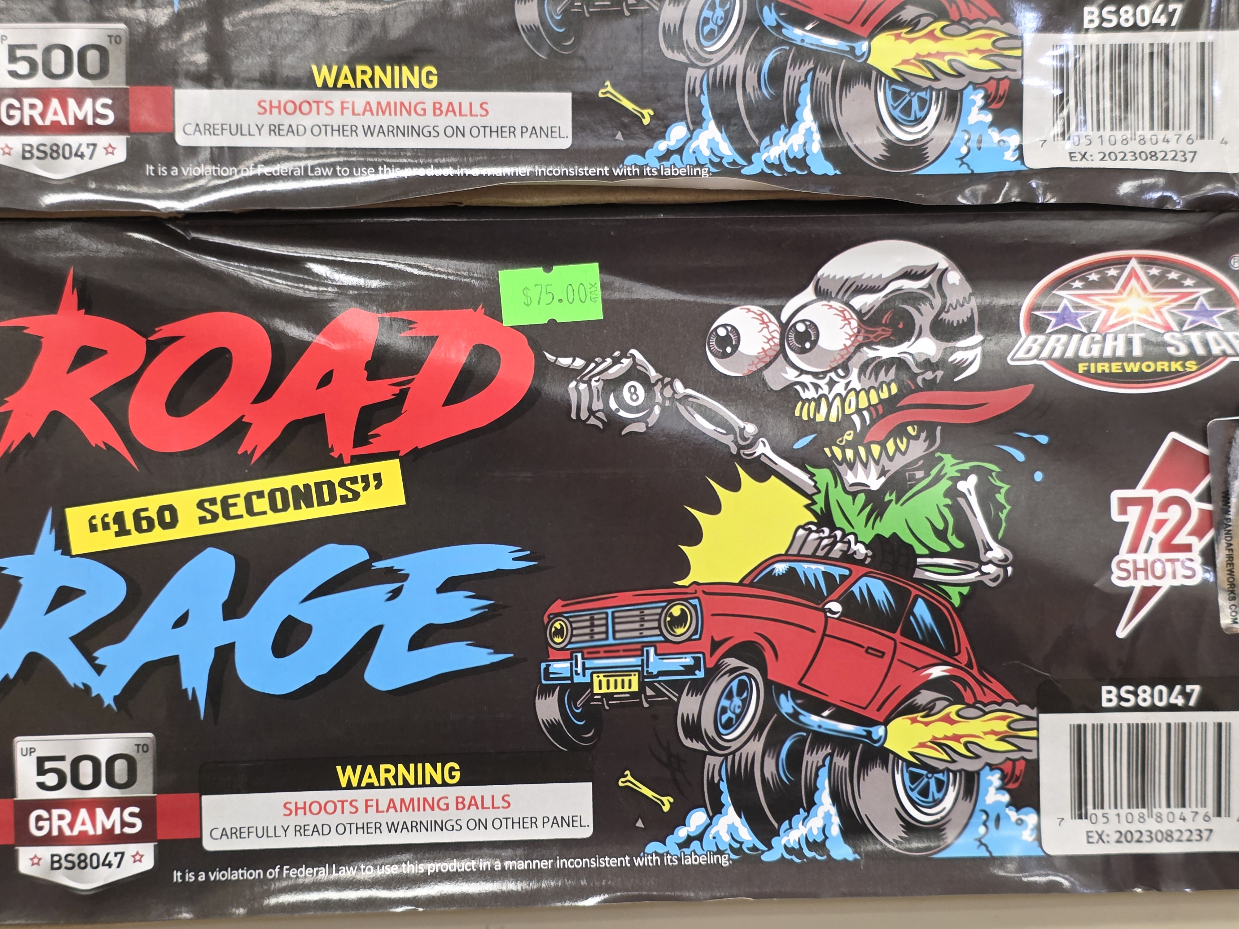 Road Rage