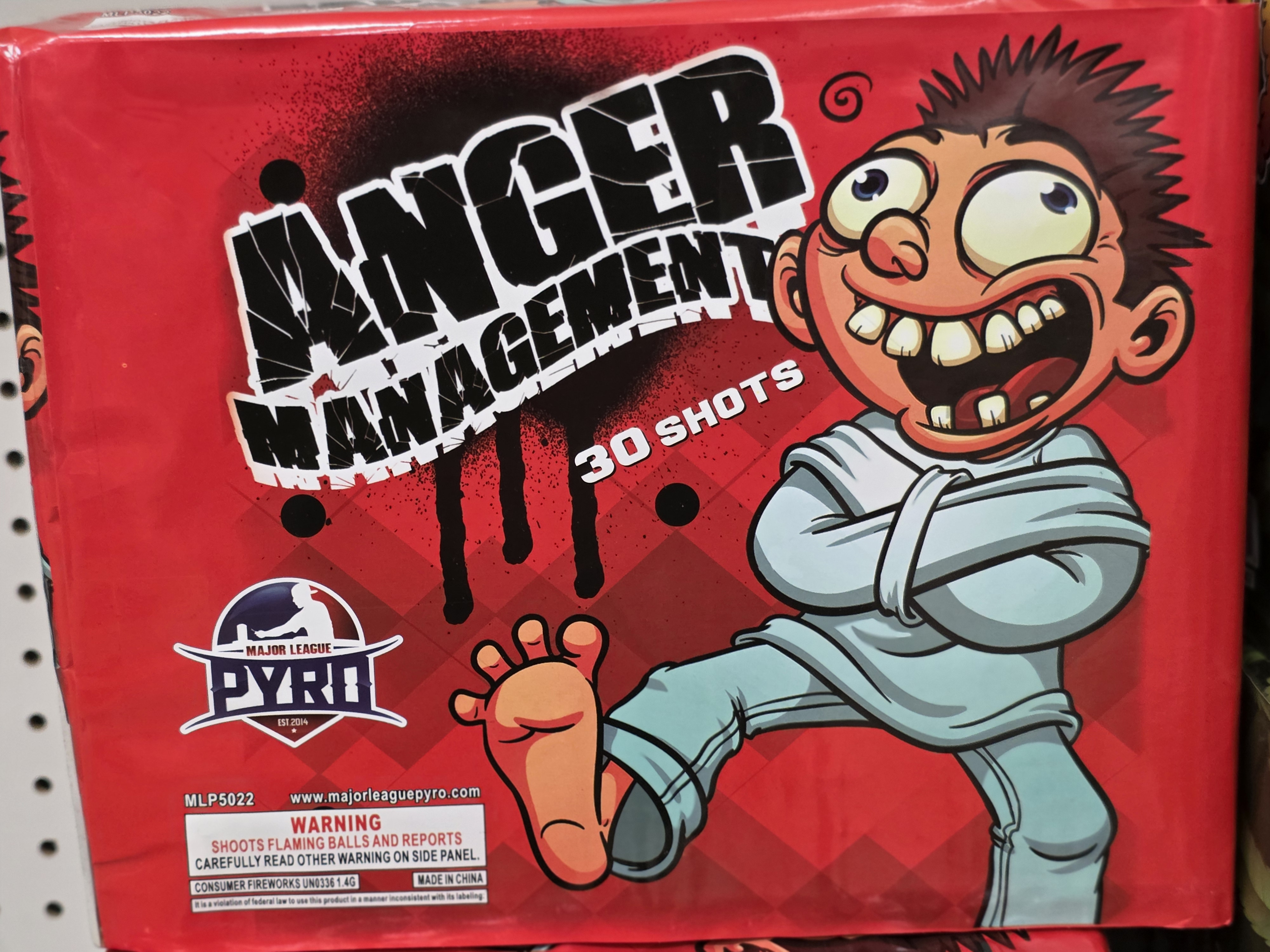 Anger Management