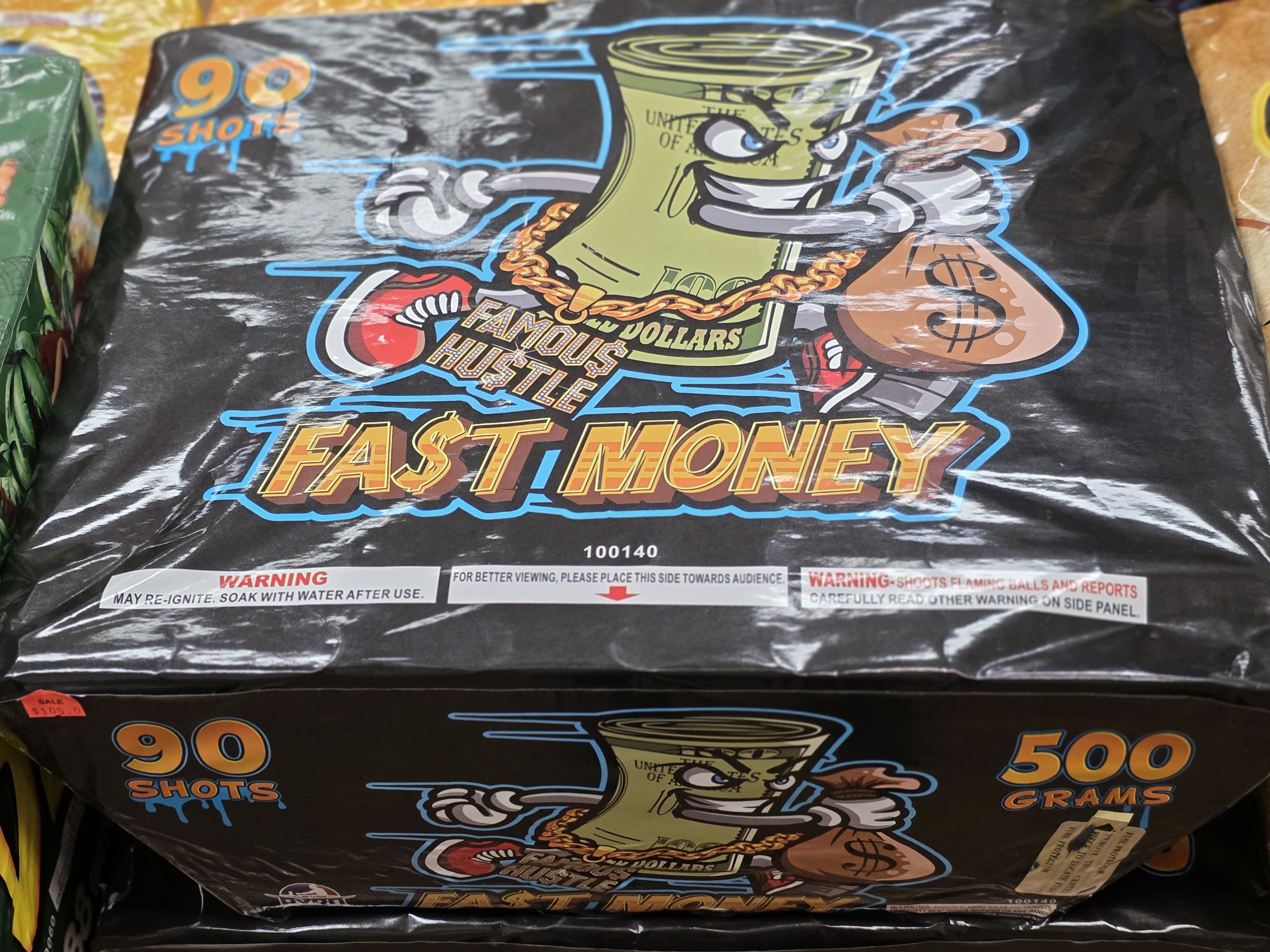 FA$T MONEY