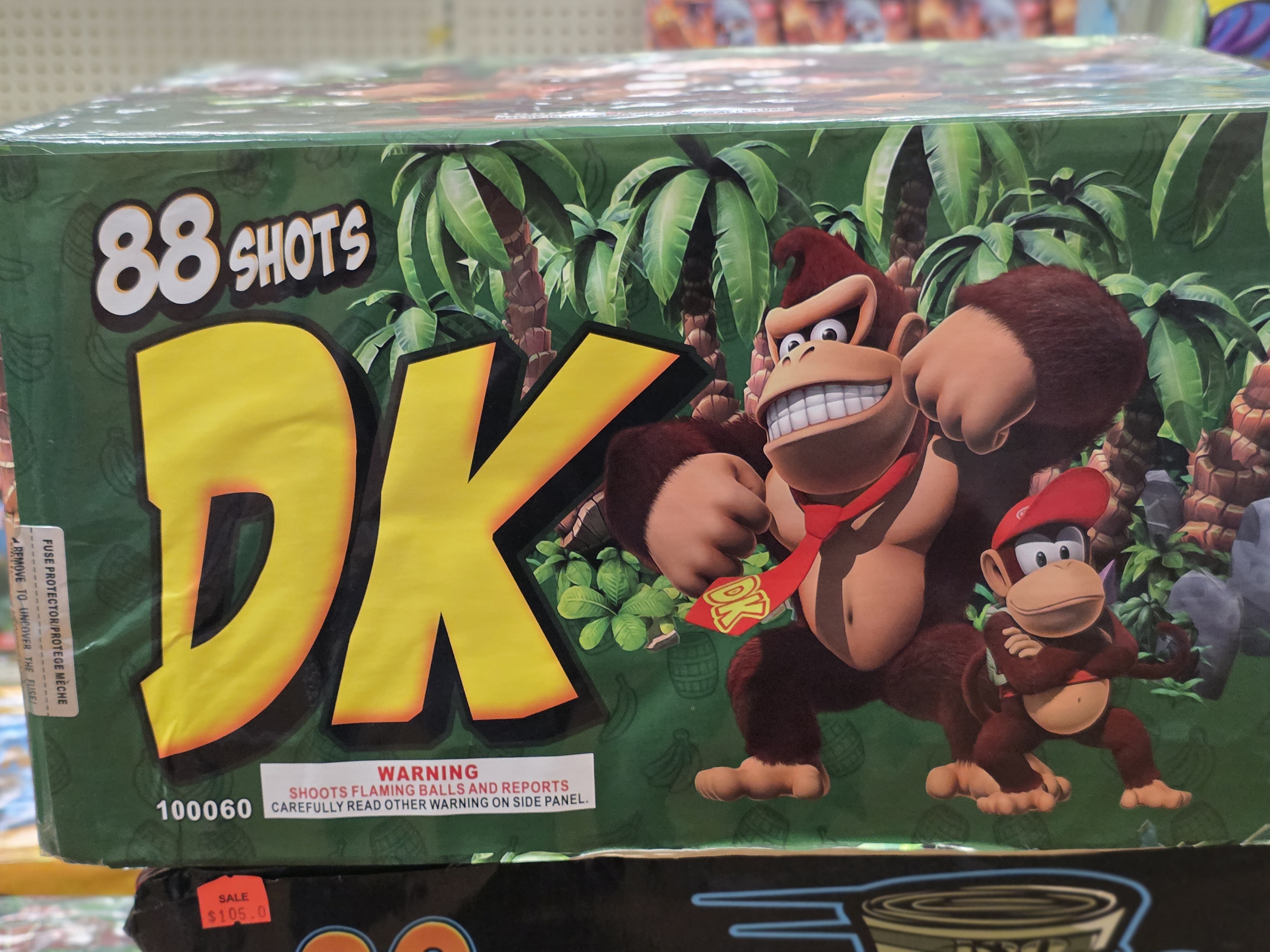 DK