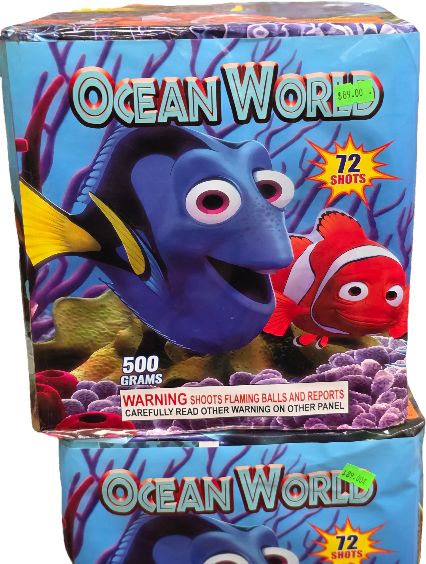 Ocean World