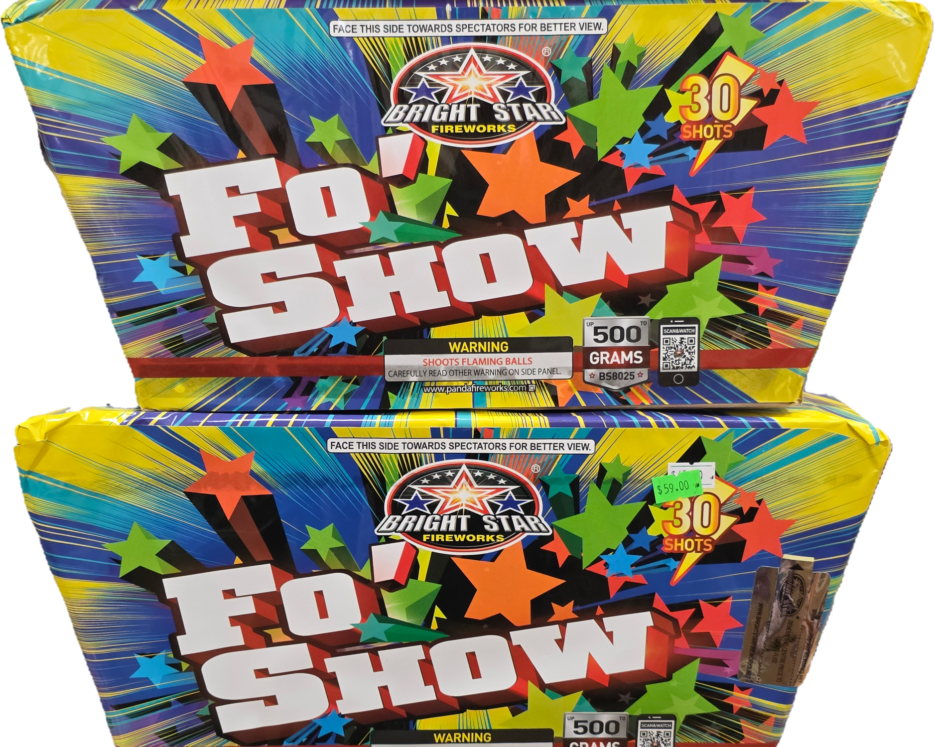 Fo' Show