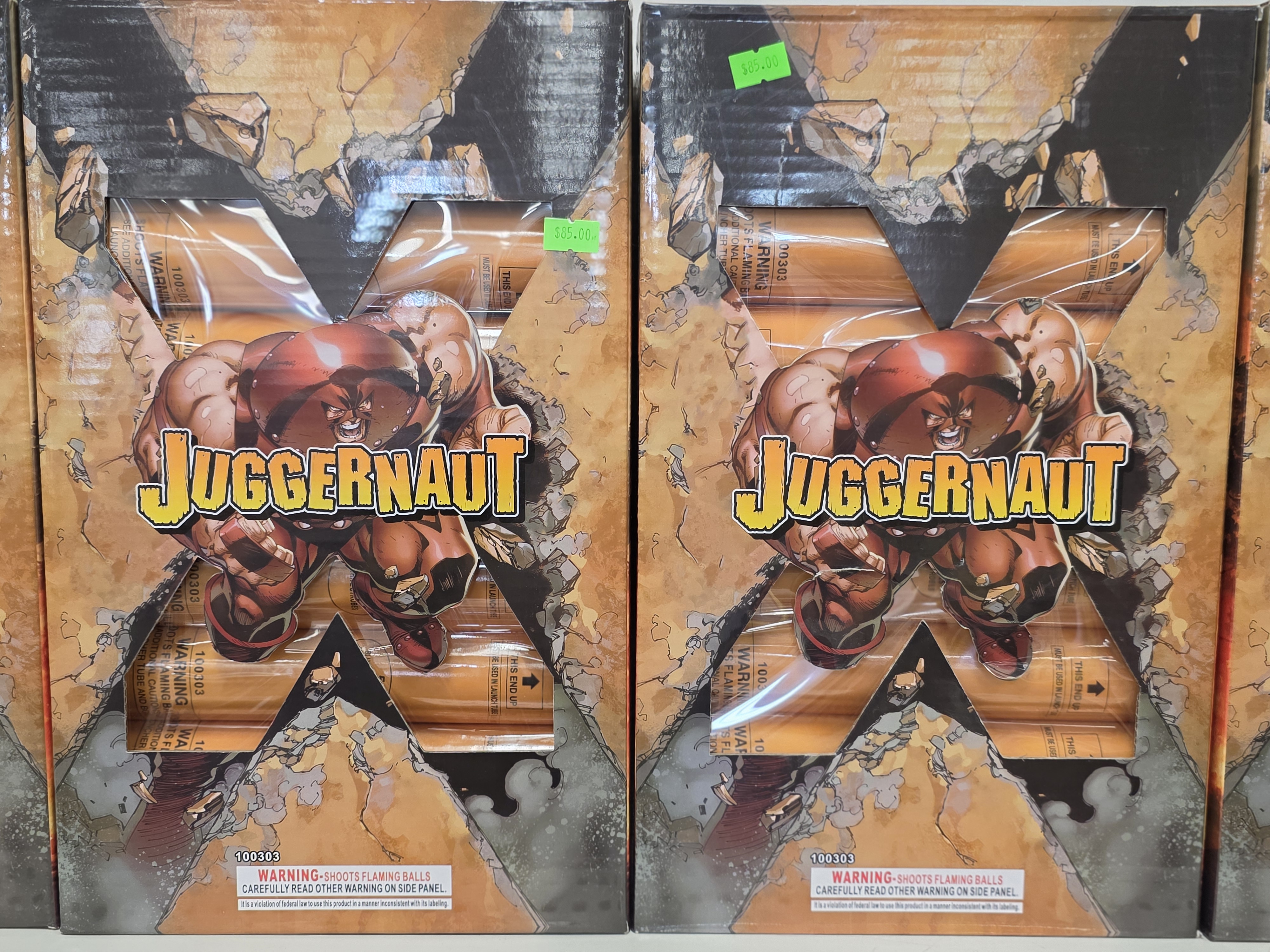 Juggernaut