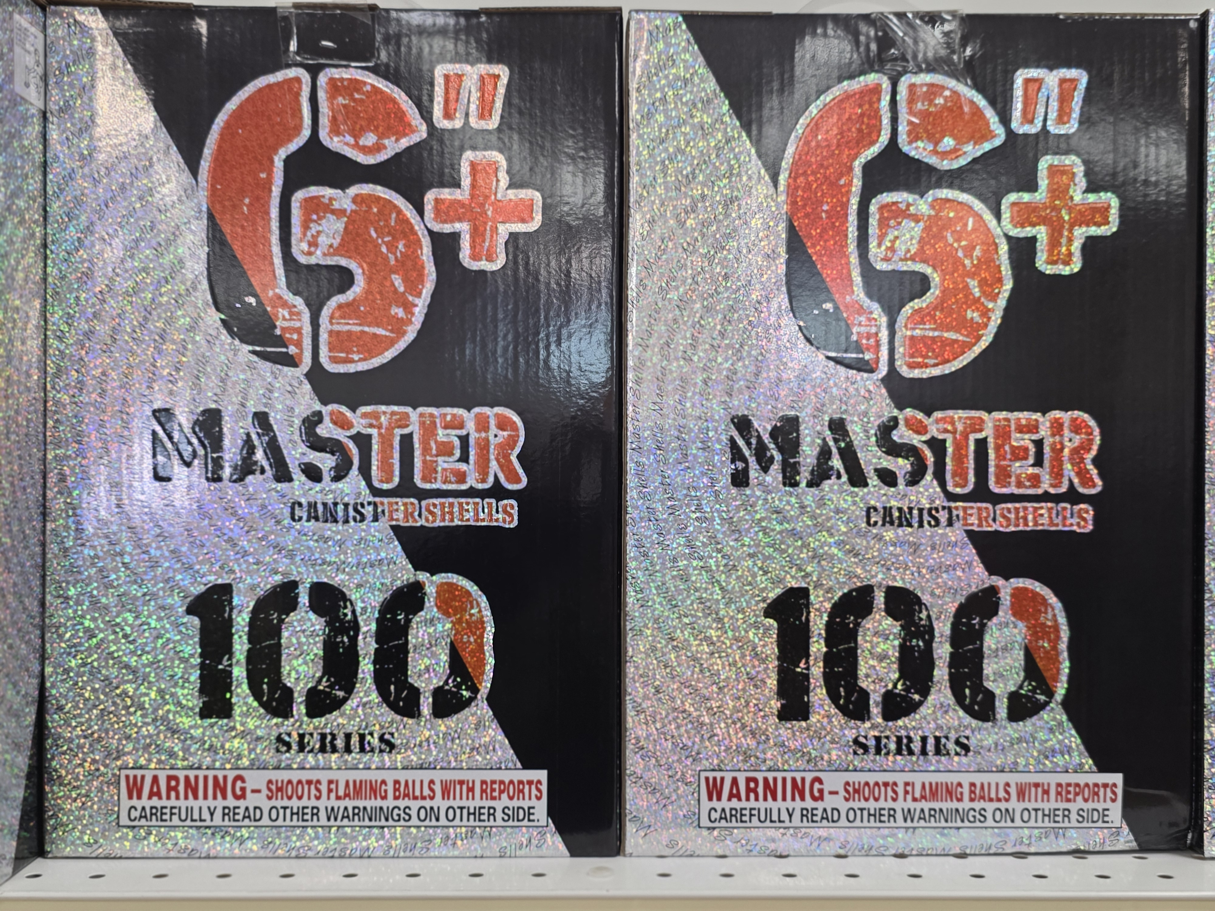 6+ Master