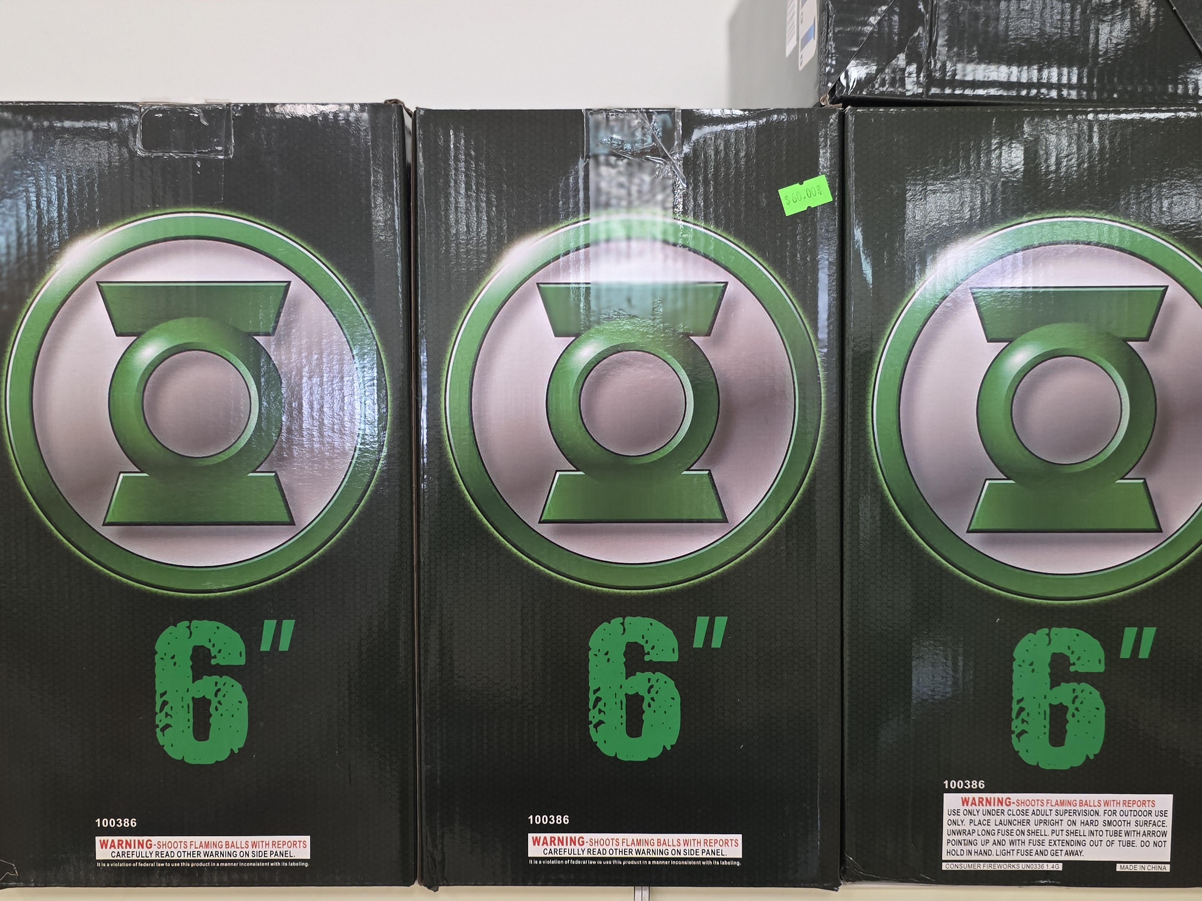 6"