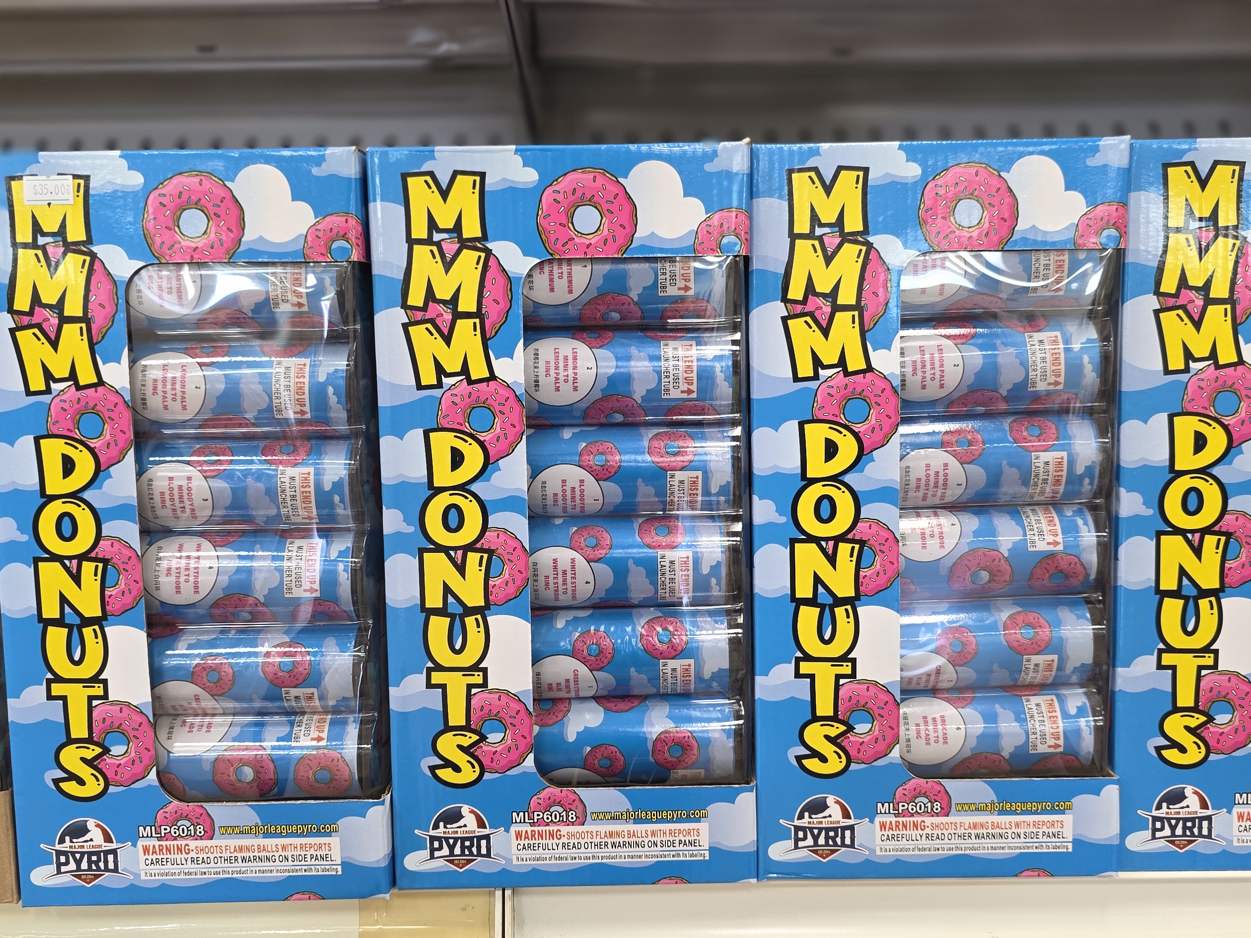 Mmm Donuts
