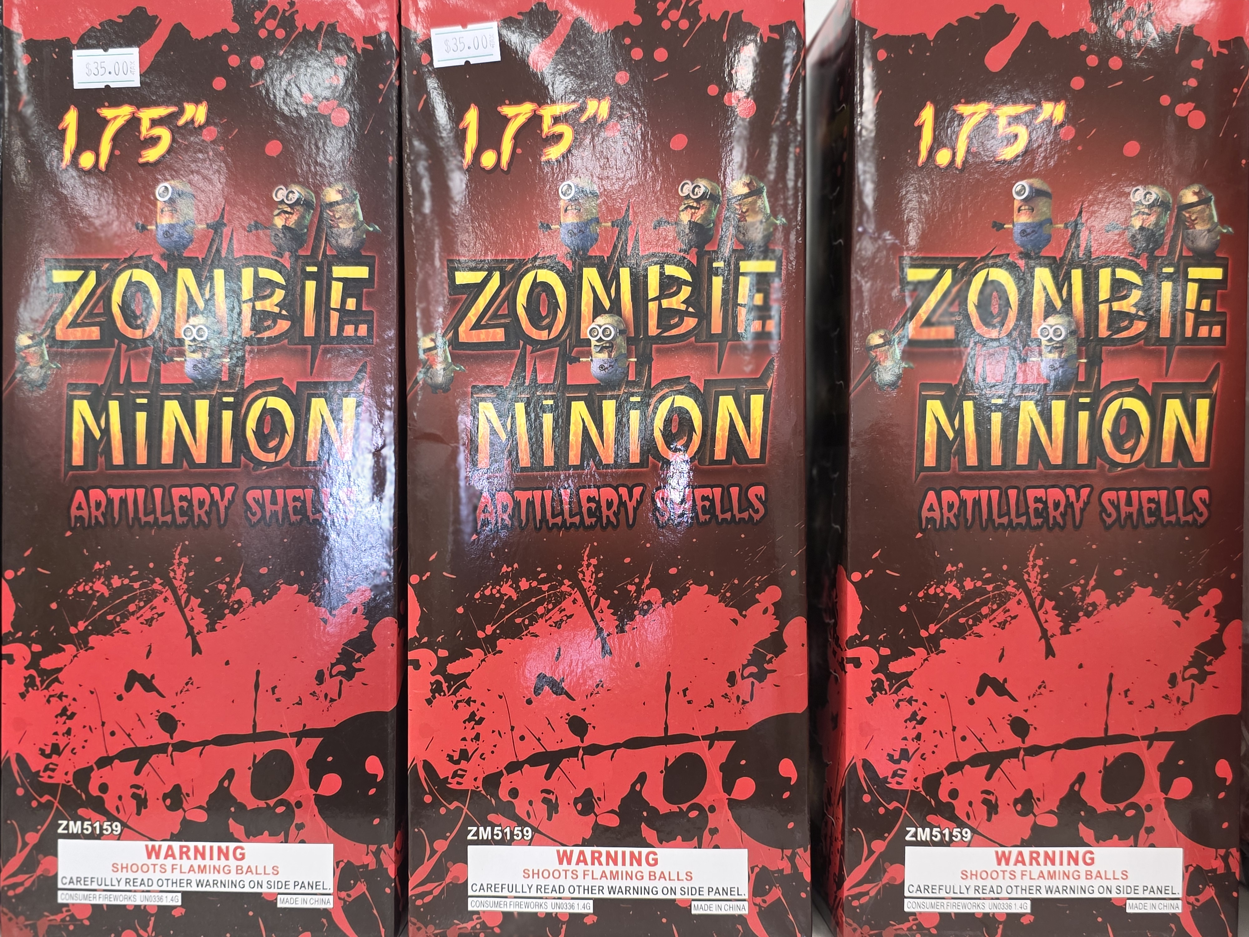Zombie Minion